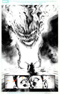 Bring on the bad guys: Dormammu page 09