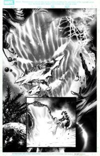 Bring on the bad guys: Dormammu page 18