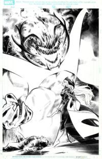 Bring on the bad guys: Dormammu page 20