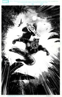 Black Panther 60th anniversary special page 02